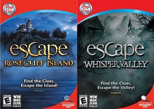 Popcap Games Escape Rosecliff Island
